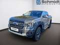Ford Ranger DK Limited 2,0L Eblue 170PS A AWD Grau - thumbnail 1