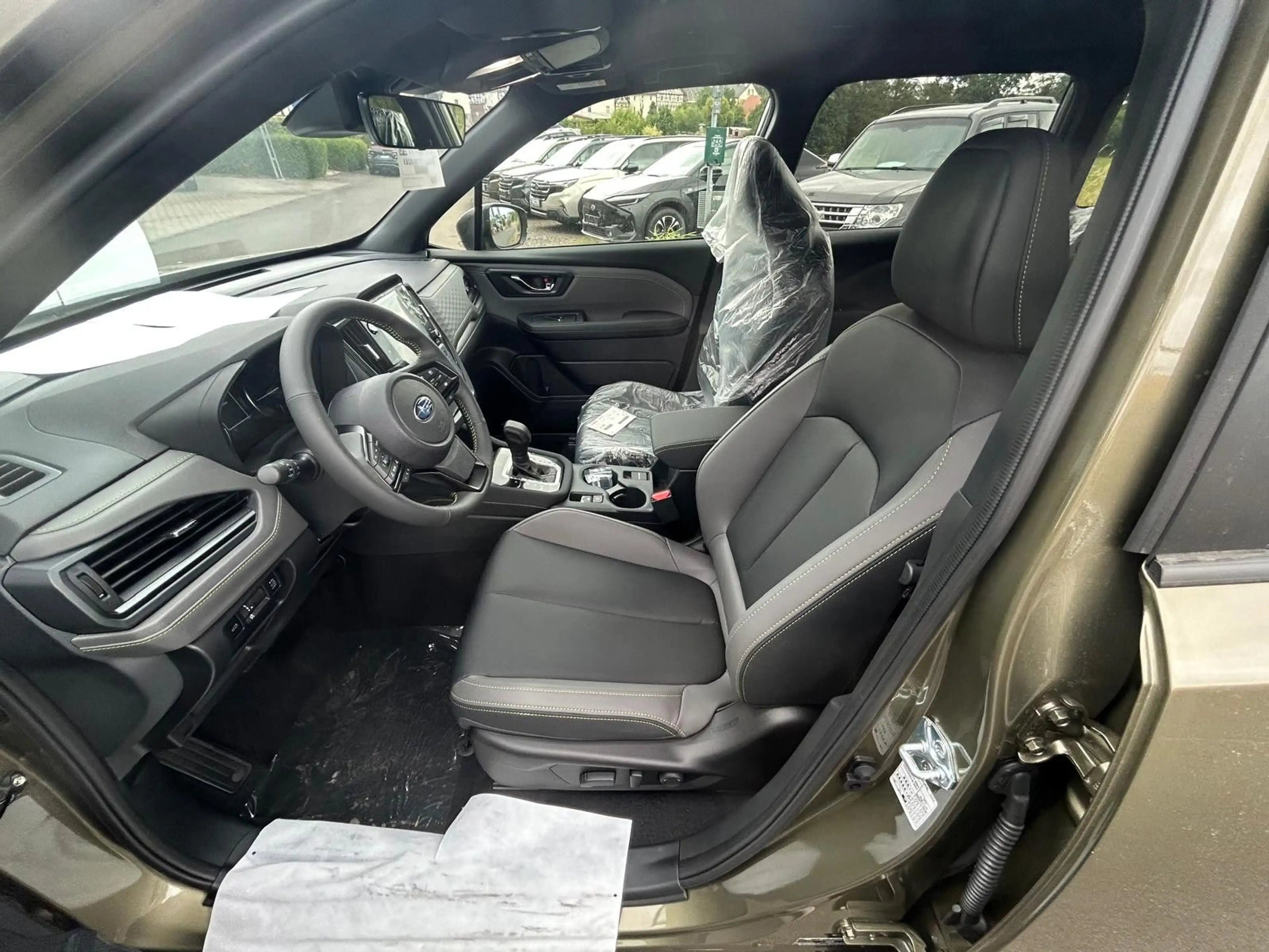Subaru Forester Exclusive Cross Lineatronic — photo 10