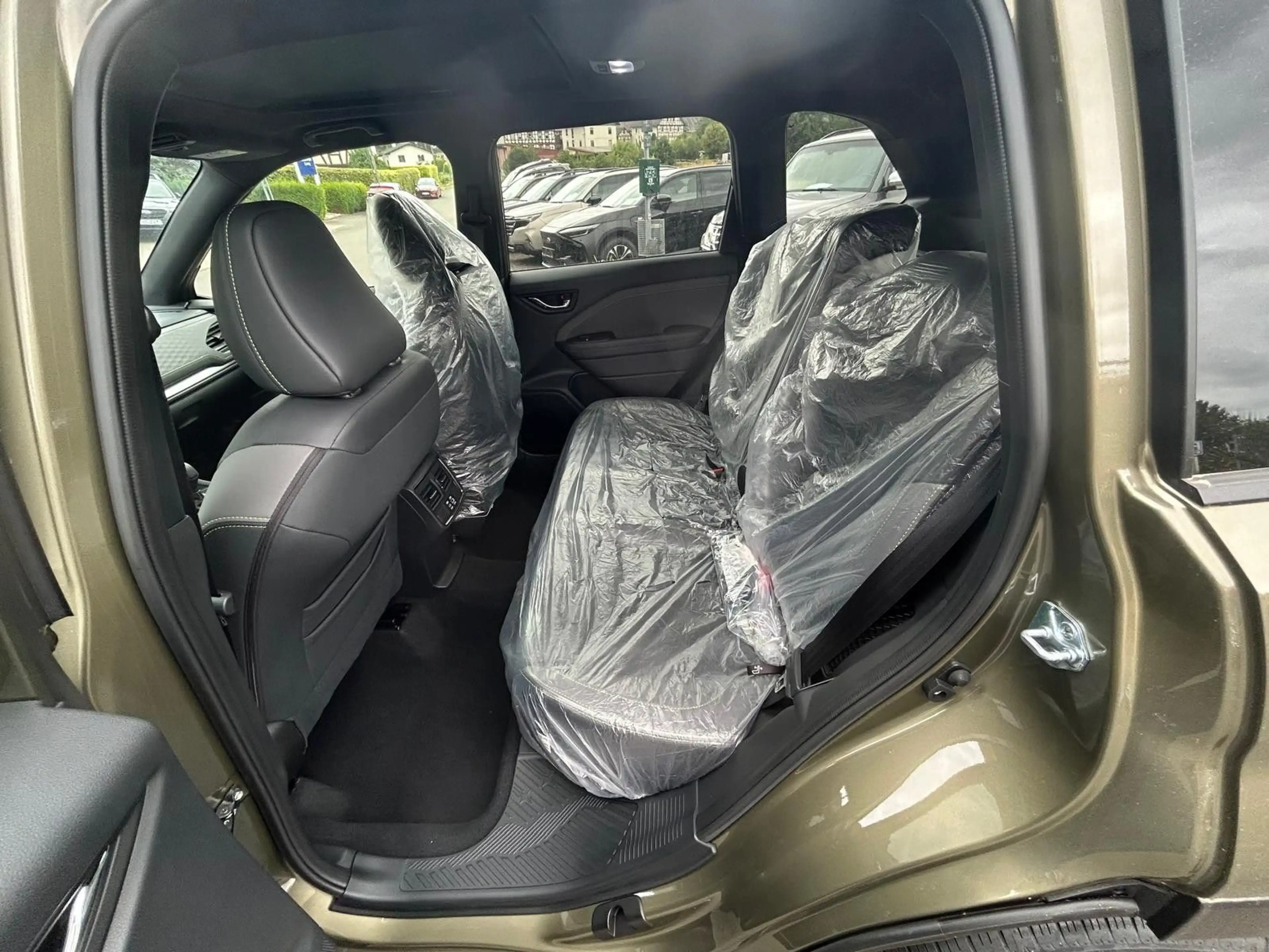 Subaru Forester Exclusive Cross Lineatronic — photo 12