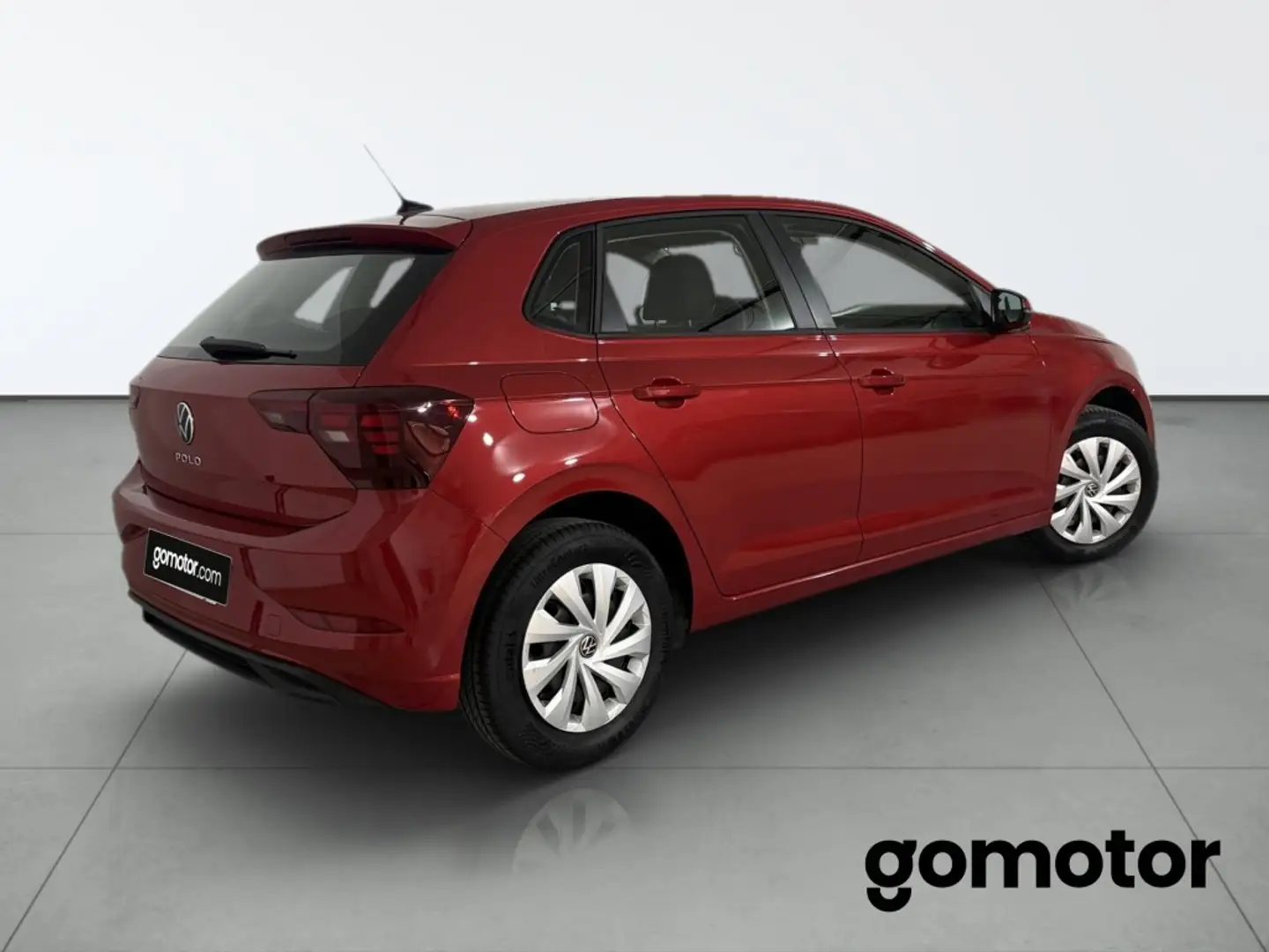 Volkswagen Polo 1.0 TSI 70KW ADVANCE 95 5P Blanco - 2