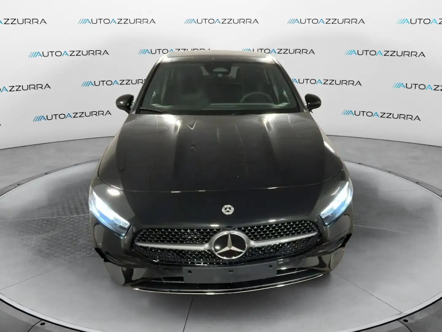 Mercedes-Benz A 250 A 250 e Automatic Plug-in hybrid Advanced Plus AM Nero - 2