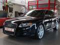 Audi S4 Avant 4.2 quattro*MEMORY+RECARO+NAVI+SCHIEBE Zwart - thumbnail 1