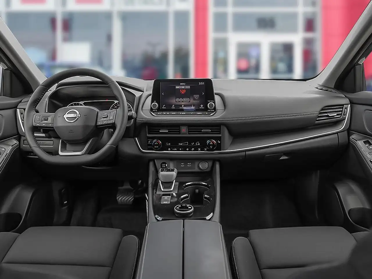 Nissan Rogue снимка Nissan Rogue