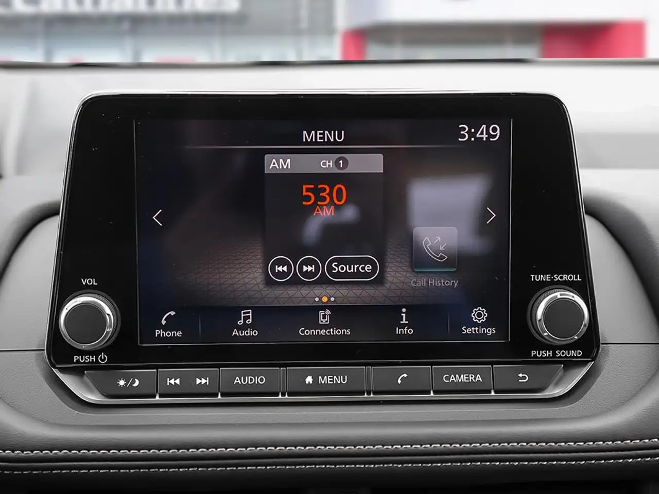 Nissan Rogue снимка Nissan Rogue