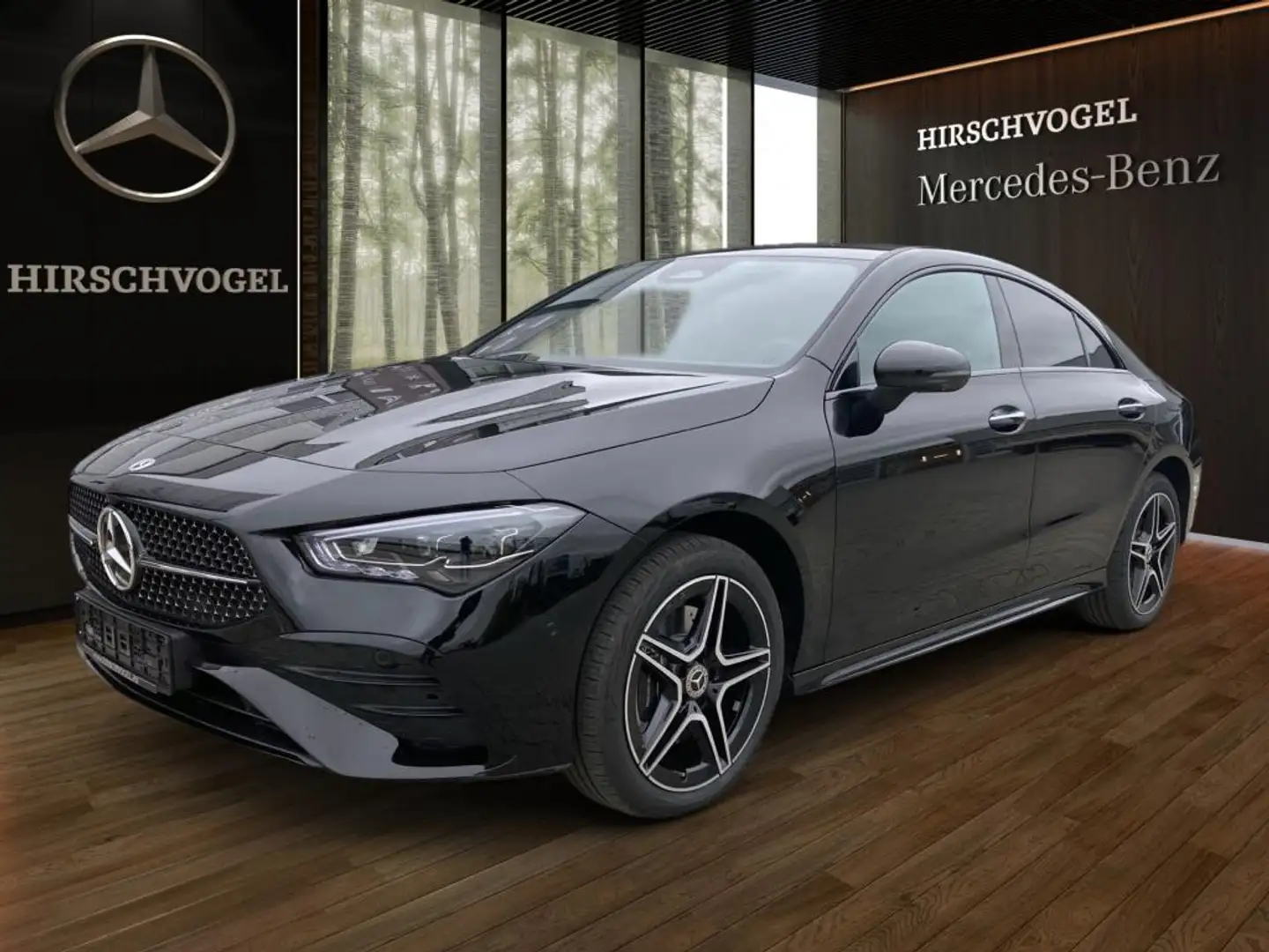 Mercedes-Benz CLA 250 e EDITION AMG-Line+Night+DISTRON+KEYLESS Černá - 2