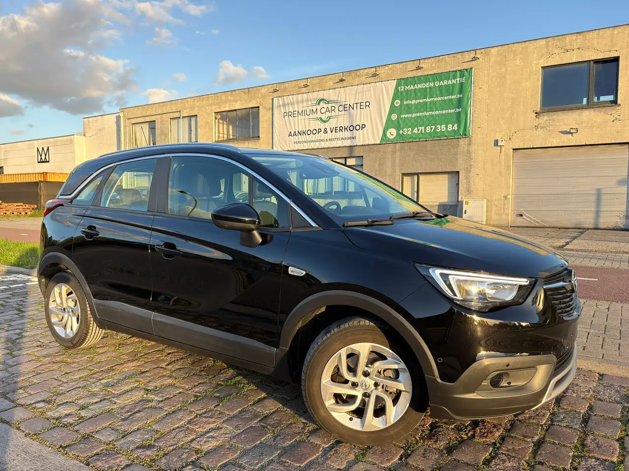 Opel Crossland X
