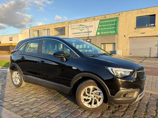 Opel Crossland X Crossland X 1.2 Turbo Innovation Start/Stop / 12 Maanden Garantie / Automaat / weinig Km / Gekeurd VVK /