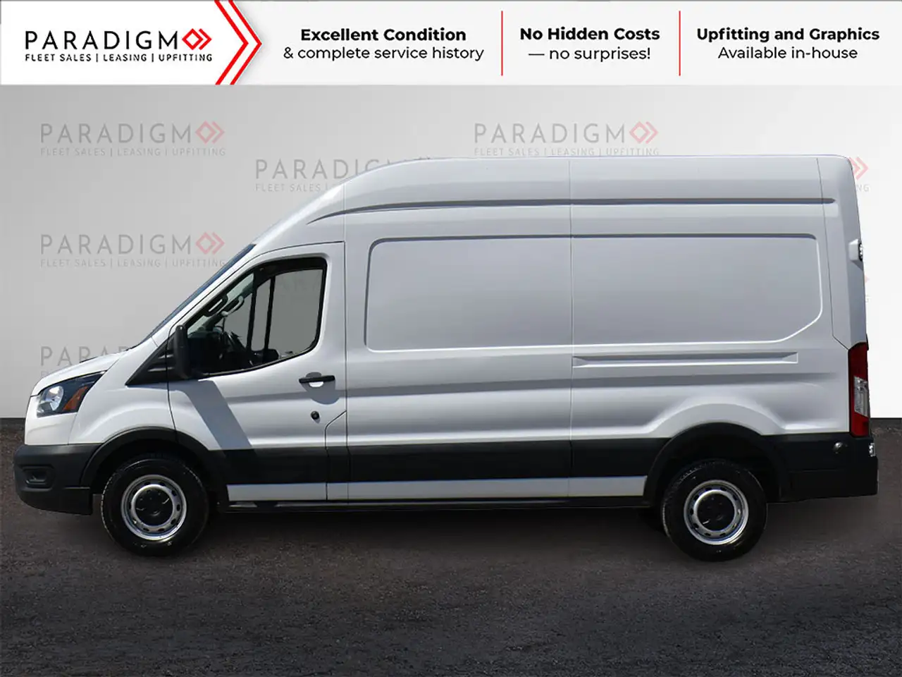 Ford Transit снимка Ford Transit