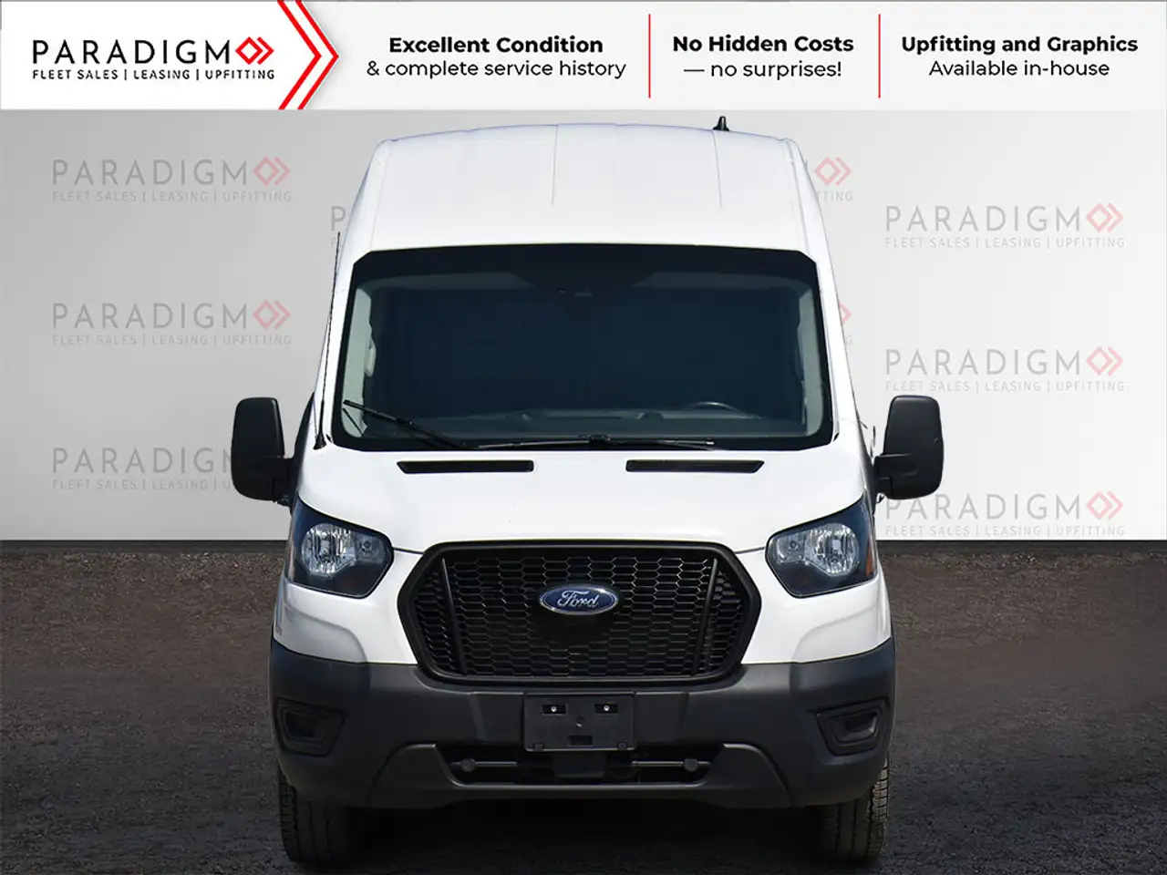 Ford Transit снимка Ford Transit