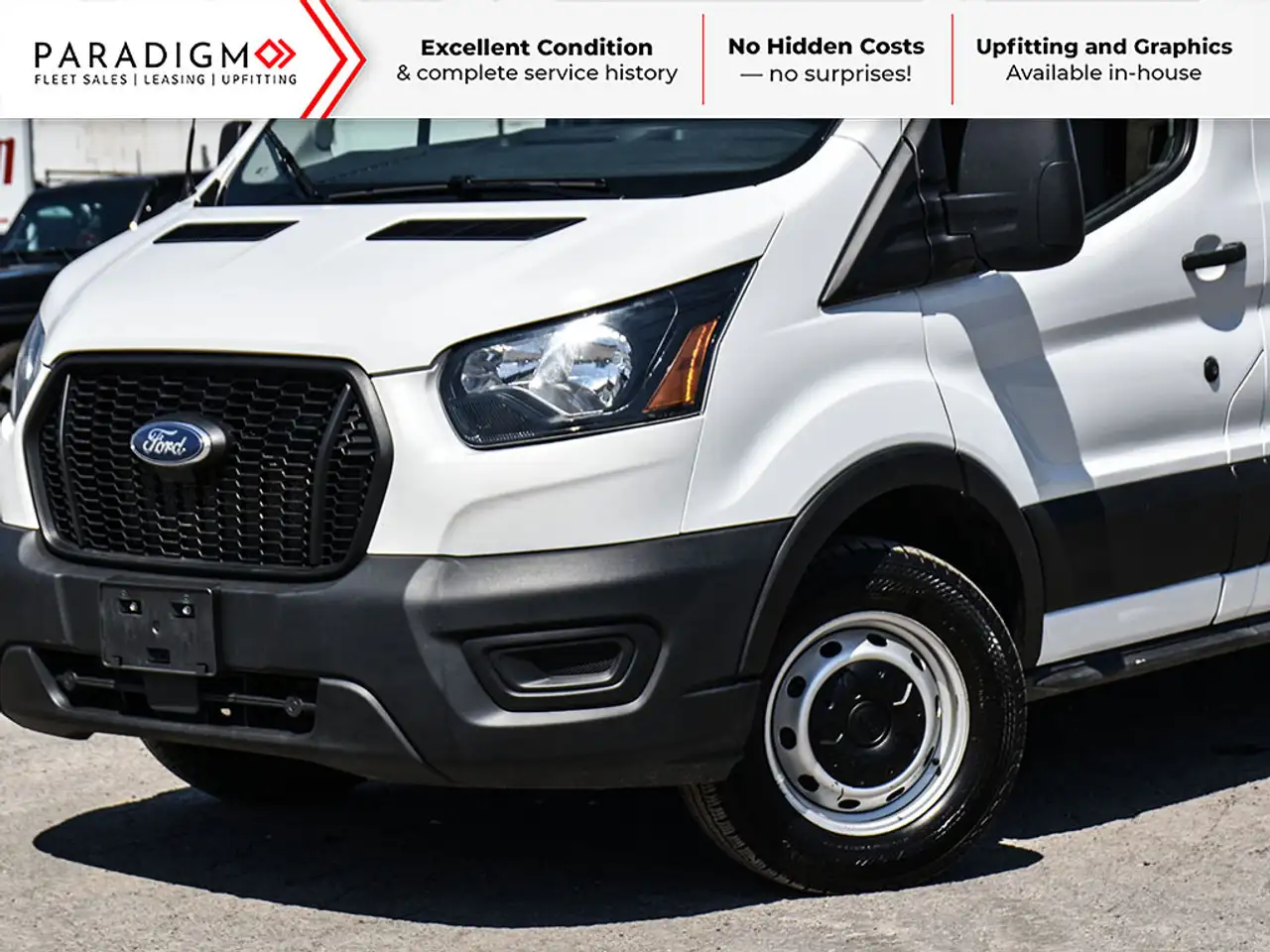 Ford Transit снимка Ford Transit