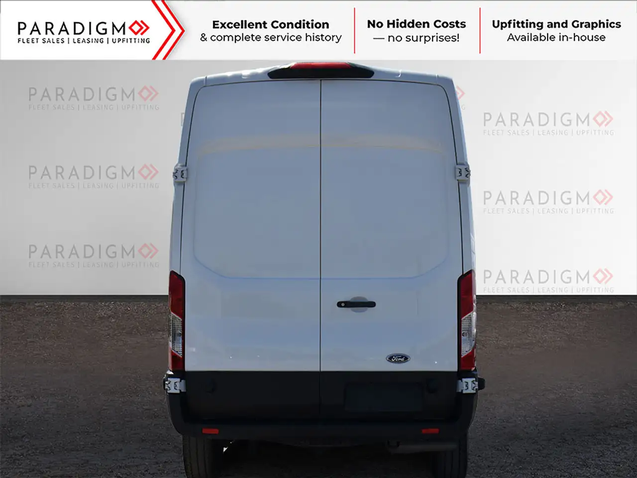 Ford Transit снимка Ford Transit