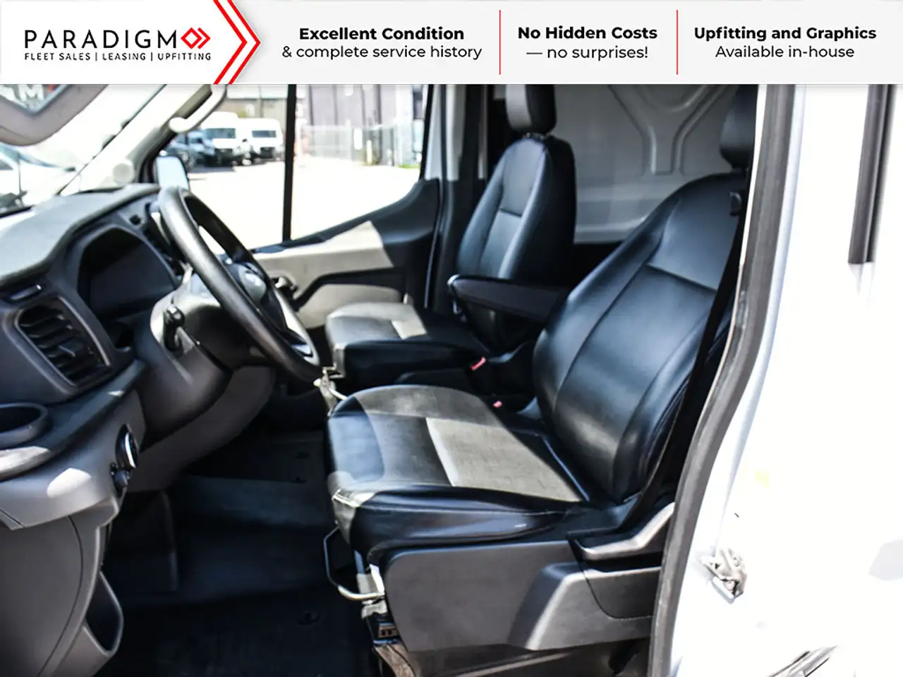 Ford Transit снимка Ford Transit