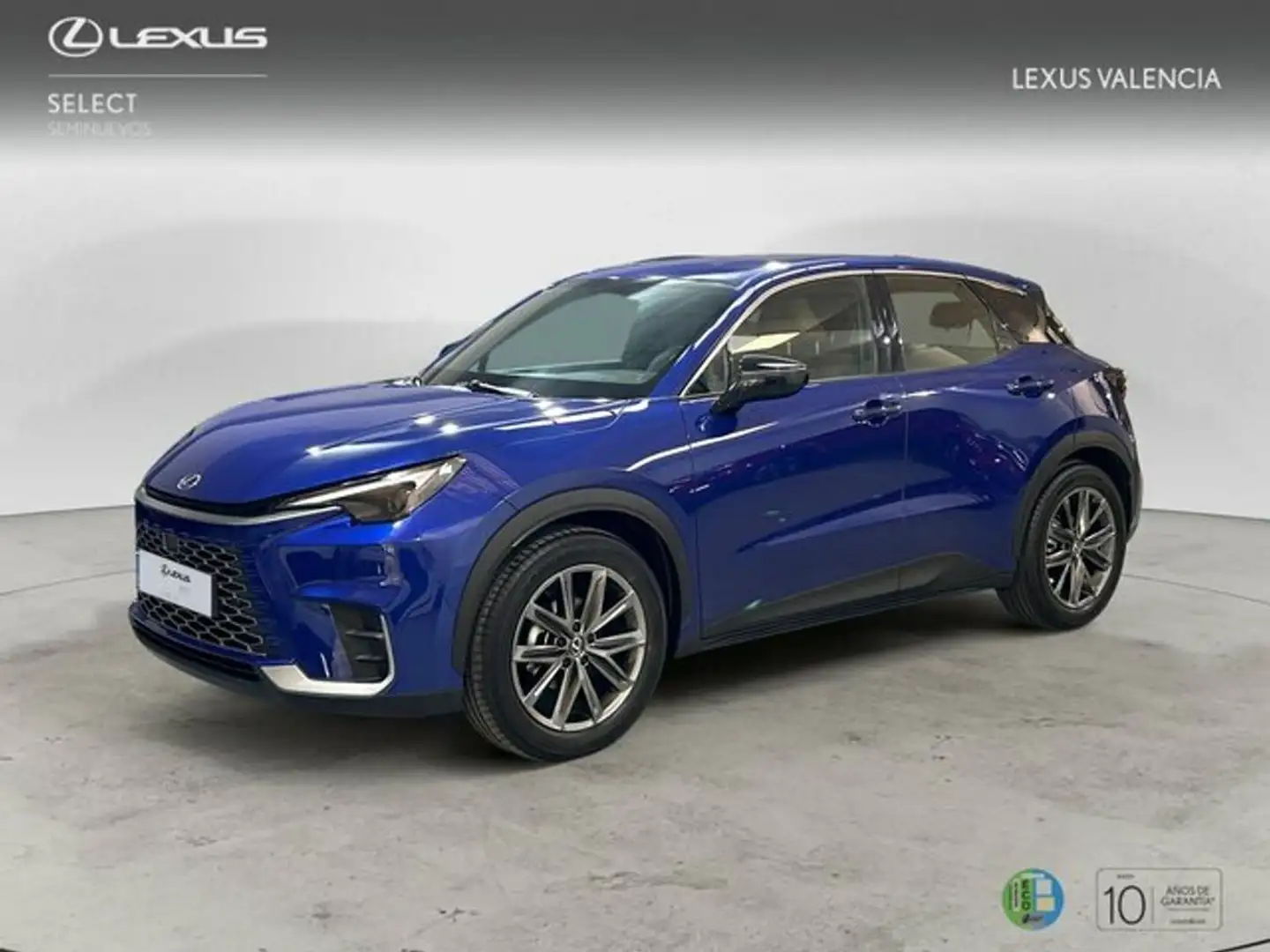 Lexus LBX ELEGANT+ Blu/Azzurro - 1