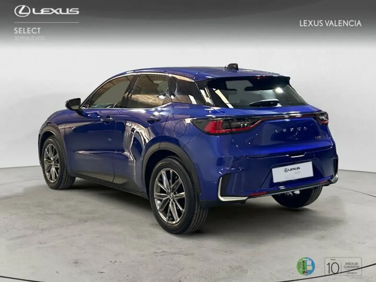 Lexus LBX ELEGANT+ Blu/Azzurro - 2