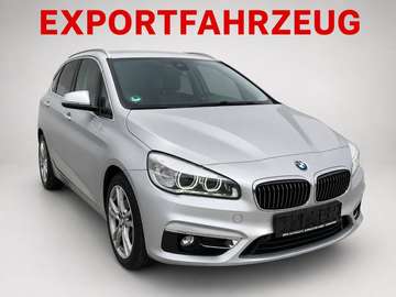 d Active Tourer EXPORTFAHRZEUG