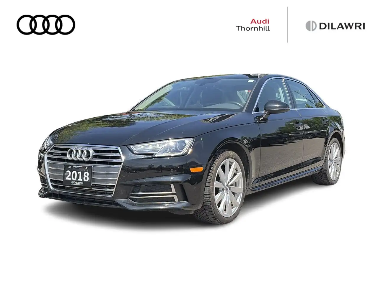 Audi A4 photo Audi A4