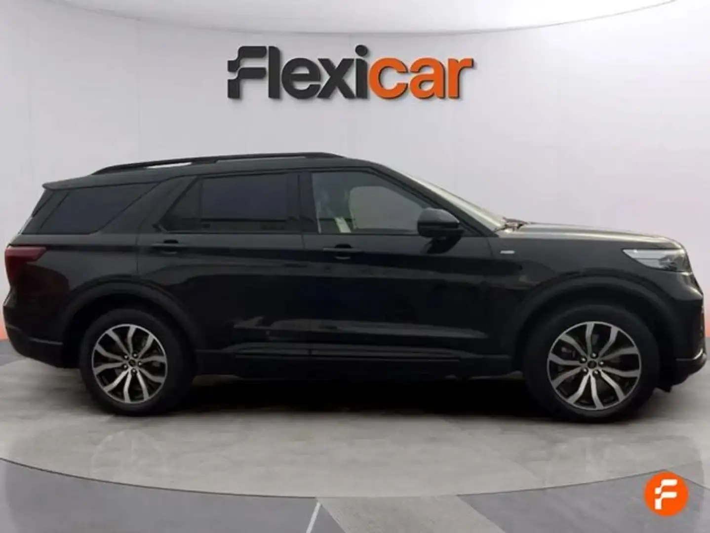 Ford Explorer 3.0 PHEV AWD ST Line Noir - 2