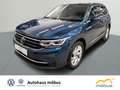 Volkswagen Tiguan 2.0 TDI Life 4Motion *DSG*AHK*APP*MATRIX* Blau - thumbnail 2