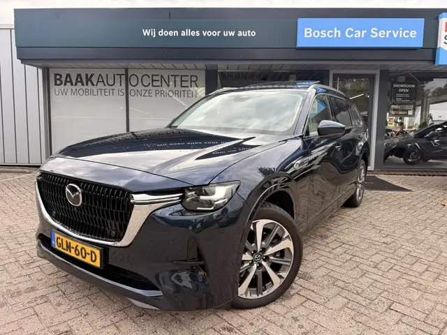 Mazda CX-80 2.5 PHEV Takumi Plus 6p | Pano | 360 | Leer