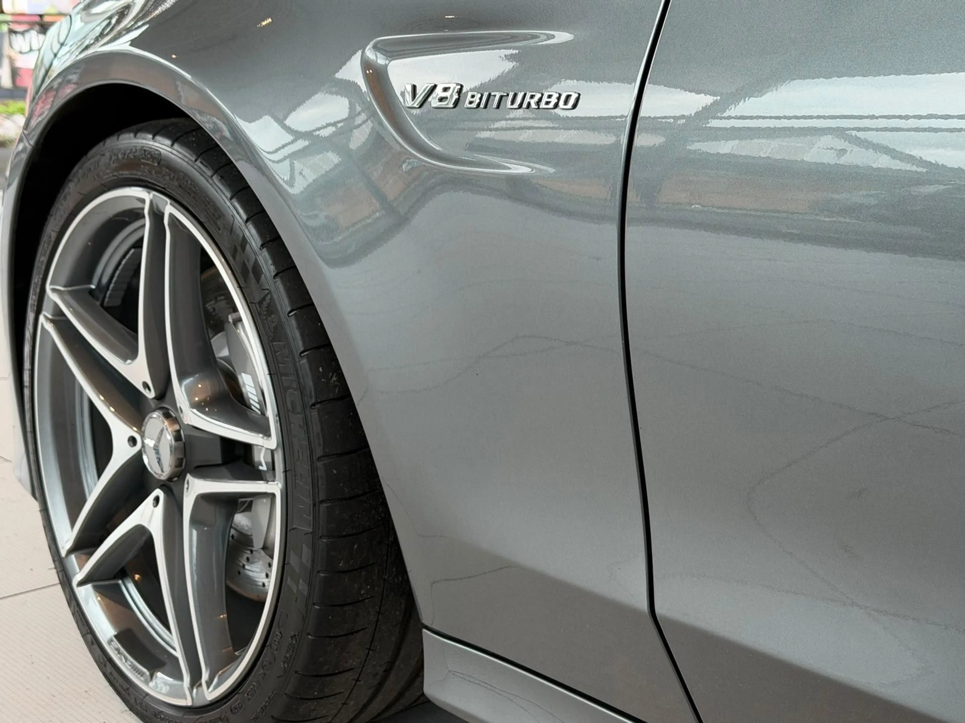 Mercedes-Benz C 63 AMG /Burmester/Pano/SportAbgas/Scheckheft/ — photo 9