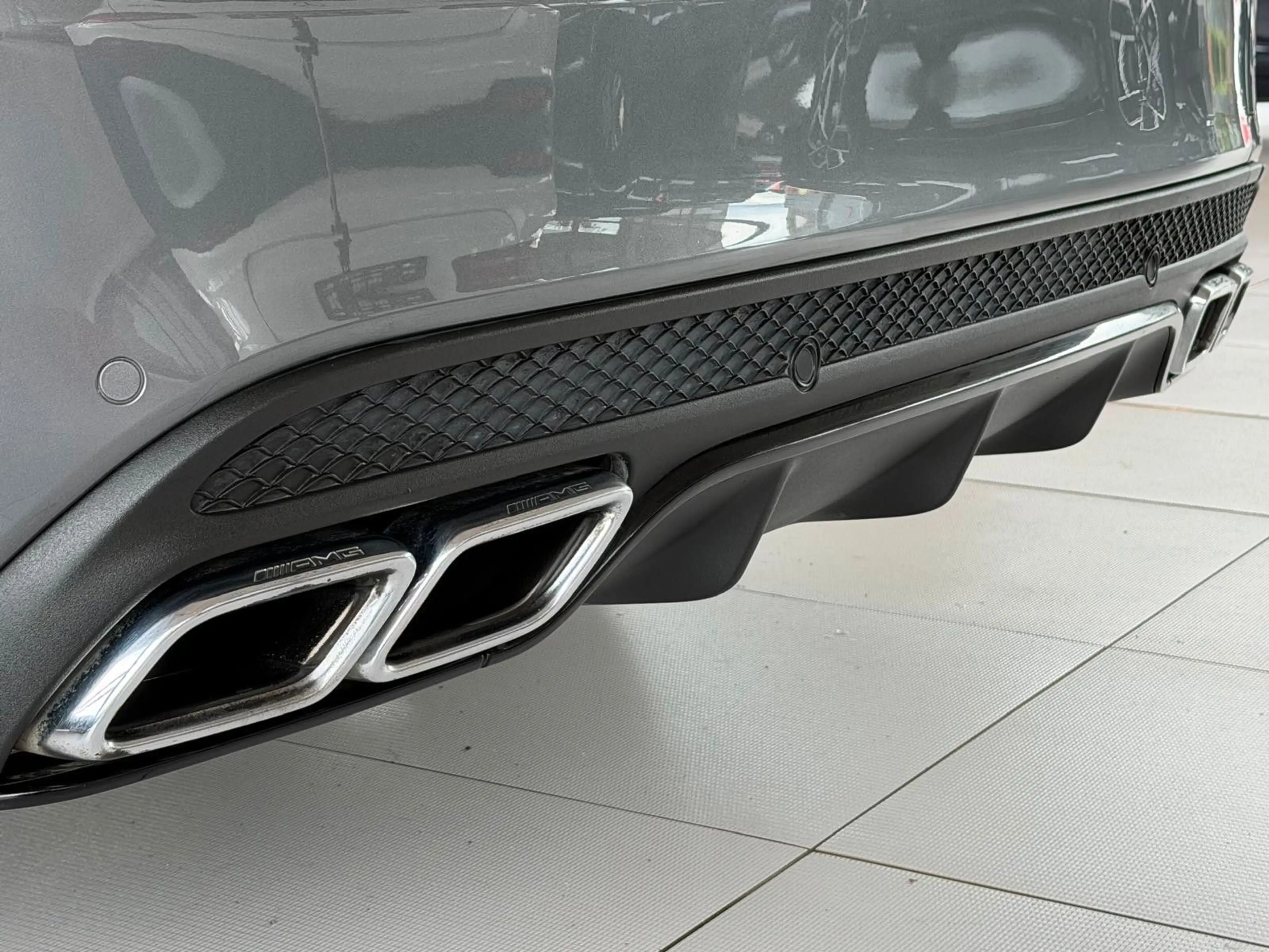 Mercedes-Benz C 63 AMG /Burmester/Pano/SportAbgas/Scheckheft/ — photo 8