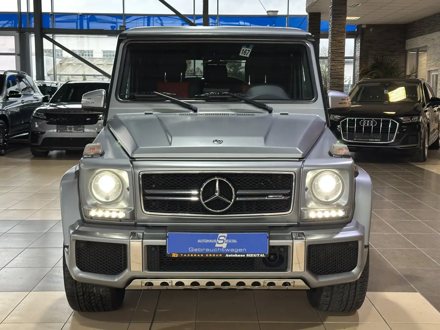 Mercedes-Benz G 63 AMG Exclusive Edition designo-manufaktur - 2