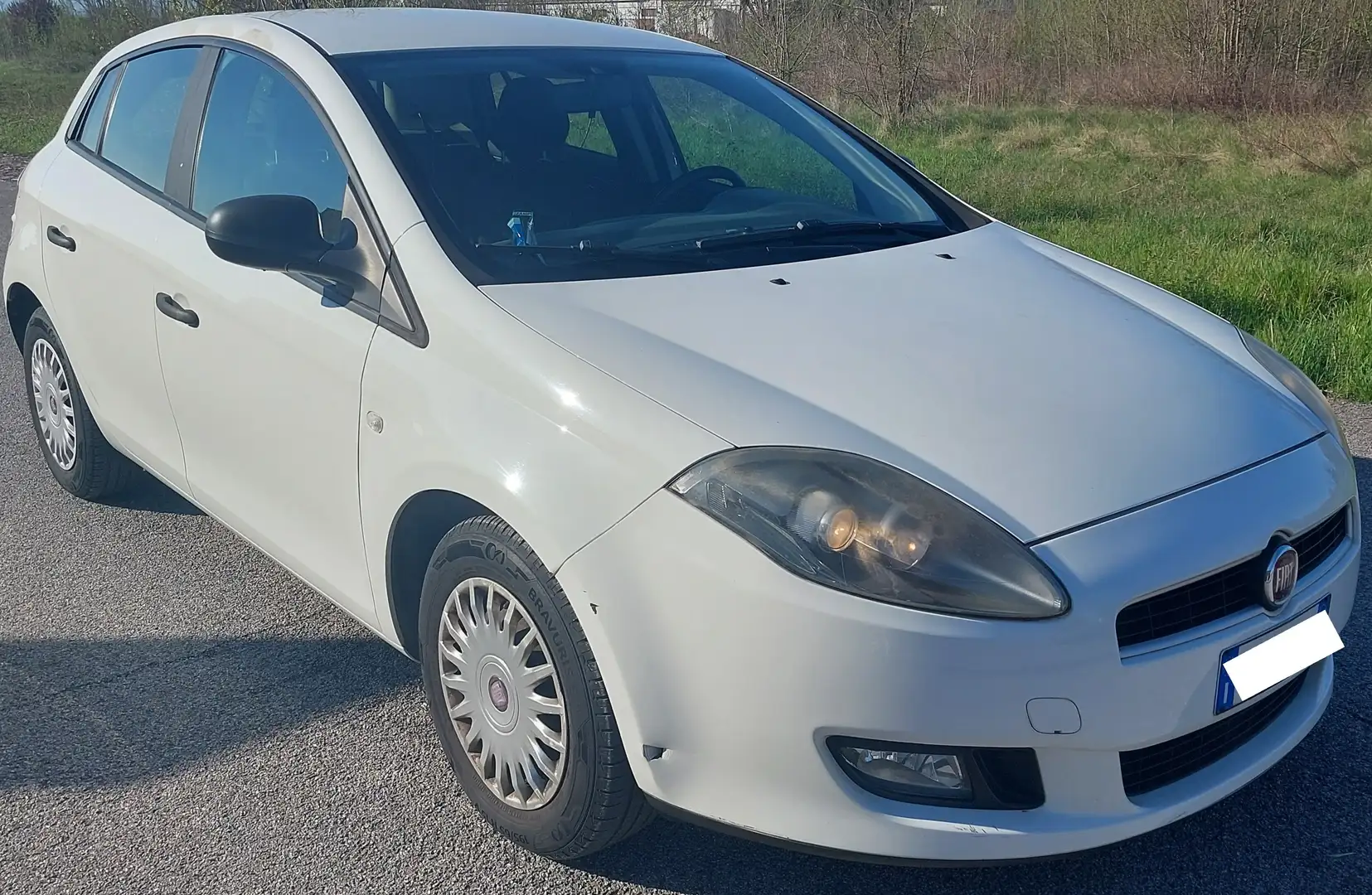 Fiat Bravo Bravo+1.6+mjt+MyLife+105cv Bianco - 1