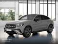 Mercedes-Benz GLC 200 4M AMG+NIGHT+PANO+360+AHK+KEYLESS+9G Grau - thumbnail 13
