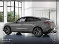 Mercedes-Benz GLC 200 4M AMG+NIGHT+PANO+360+AHK+KEYLESS+9G Grau - thumbnail 14