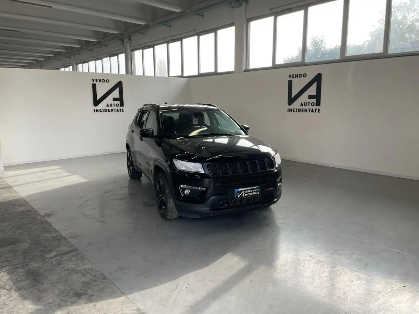 Jeep Compass 1.6 MULTIJET II 2WD NIGHT EAGLE Nero - 1