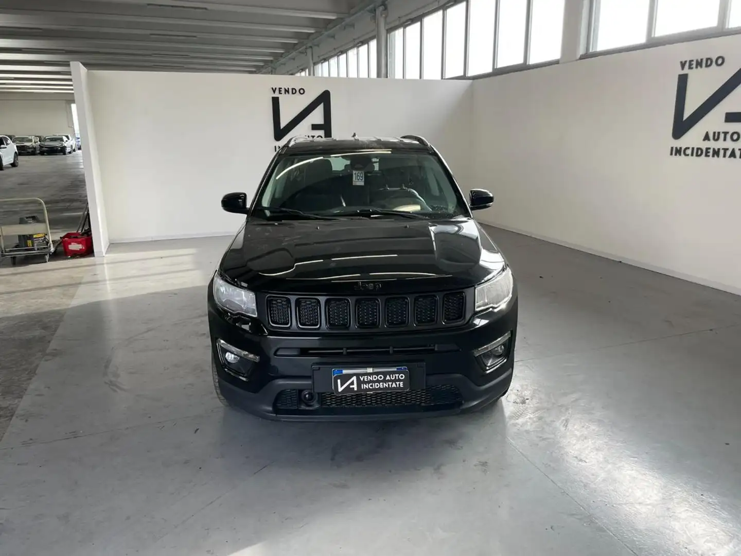 Jeep Compass 1.6 MULTIJET II 2WD NIGHT EAGLE Nero - 2
