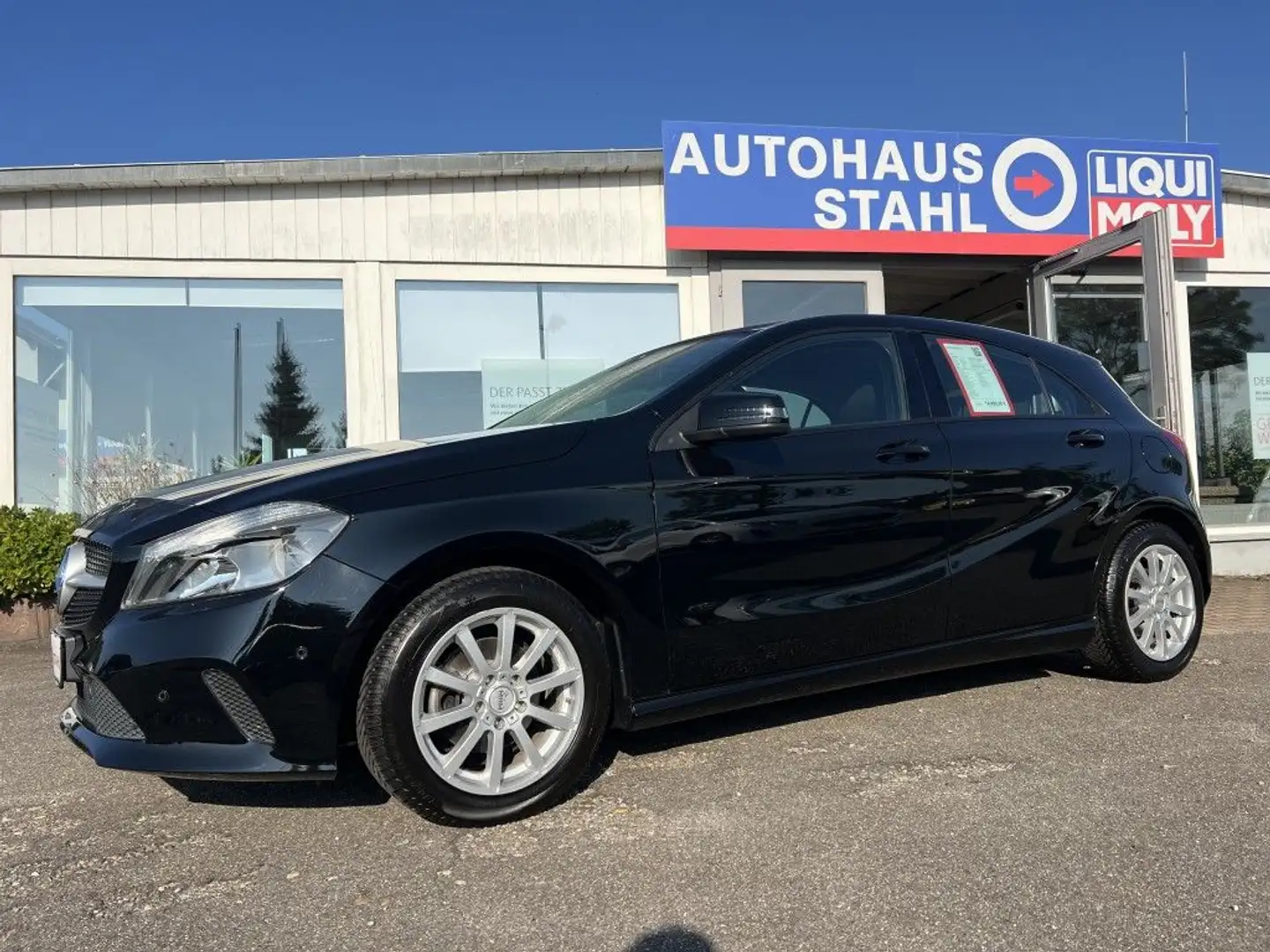 Mercedes-Benz A 180 Noir - 2