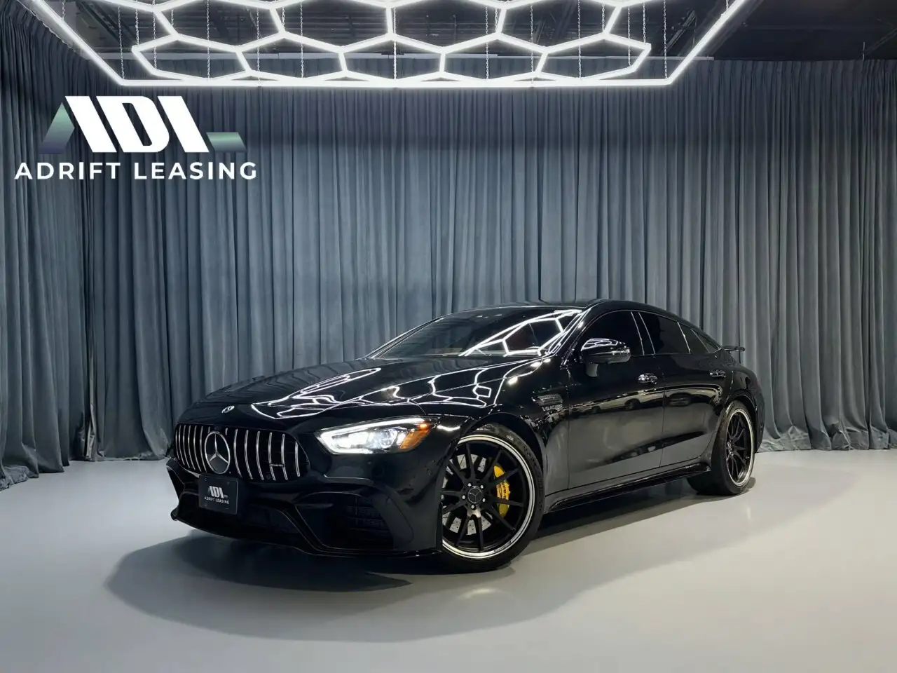 2020 Mercedes-Benz AMG GT