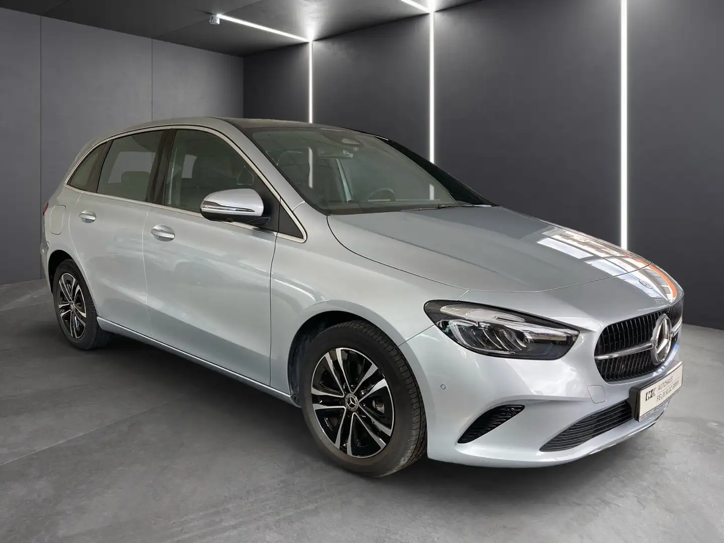 Mercedes-Benz B 250 e Progressive*Pano*360*11kW*360*Totwi*LED* Argent - 2
