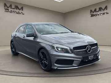 AMG Leder Xenon Navi Garantie Scheckheft