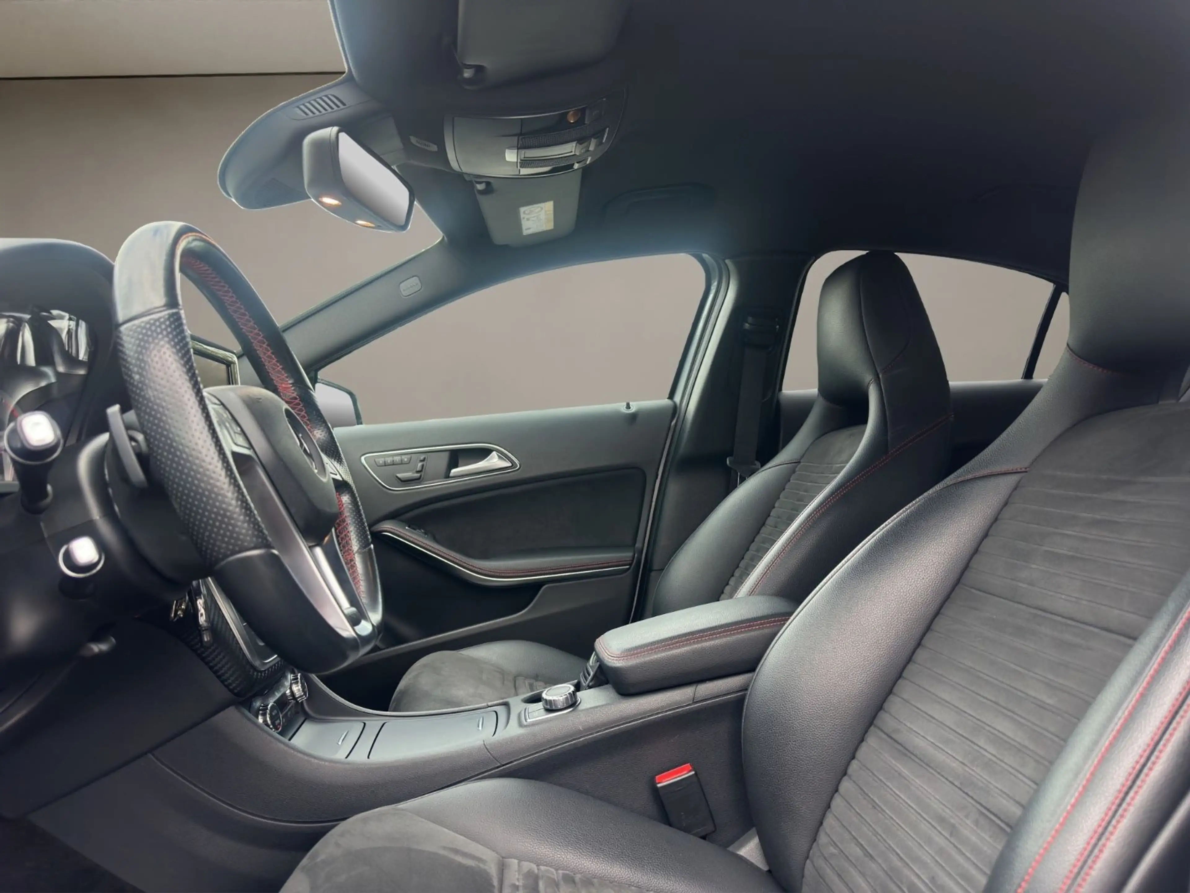 Mercedes-Benz A 200 AMG Leder Xenon Navi Garantie Scheckheft — photo 9