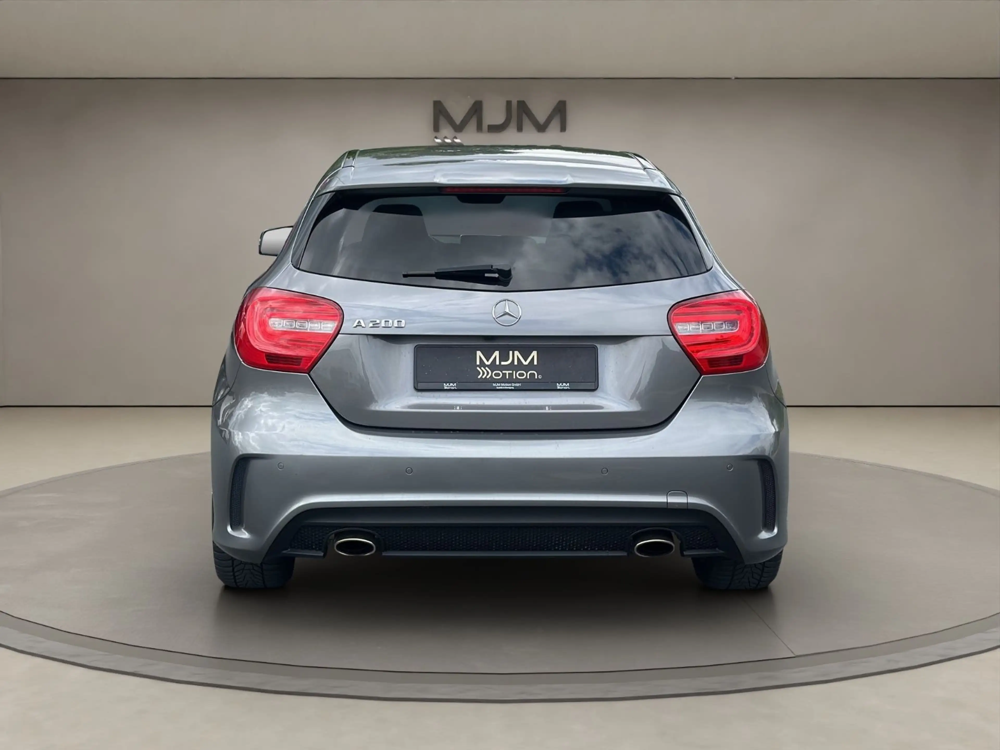 Mercedes-Benz A 200 AMG Leder Xenon Navi Garantie Scheckheft — photo 8