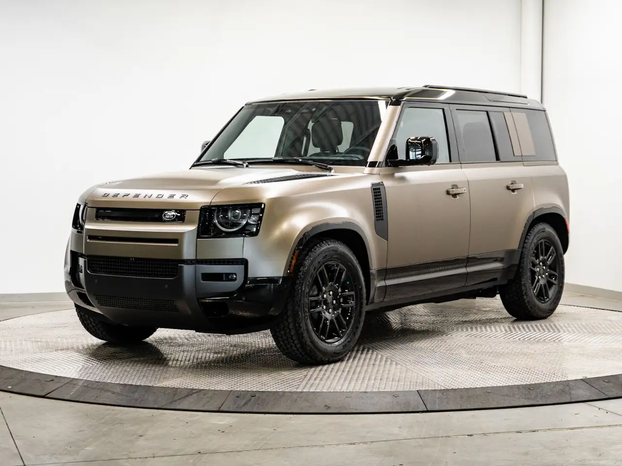 2026 Land Rover Defender