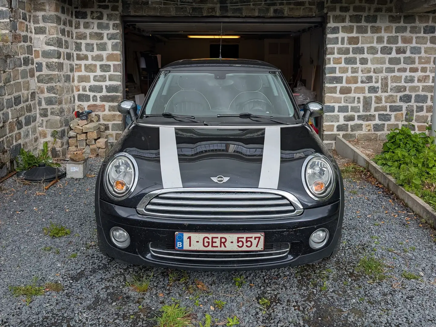MINI Cooper Mini 1.6i Cooper Bleu - 1