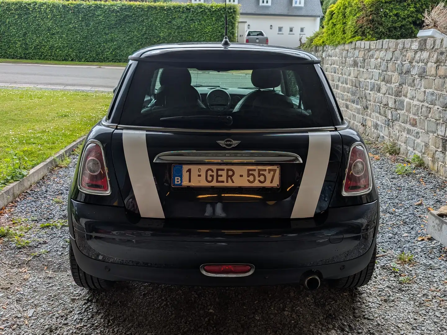 MINI Cooper Mini 1.6i Cooper Bleu - 2