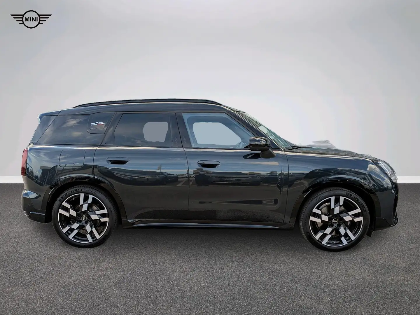 MINI Countryman SE All4 John Cooper Works Серый - 2