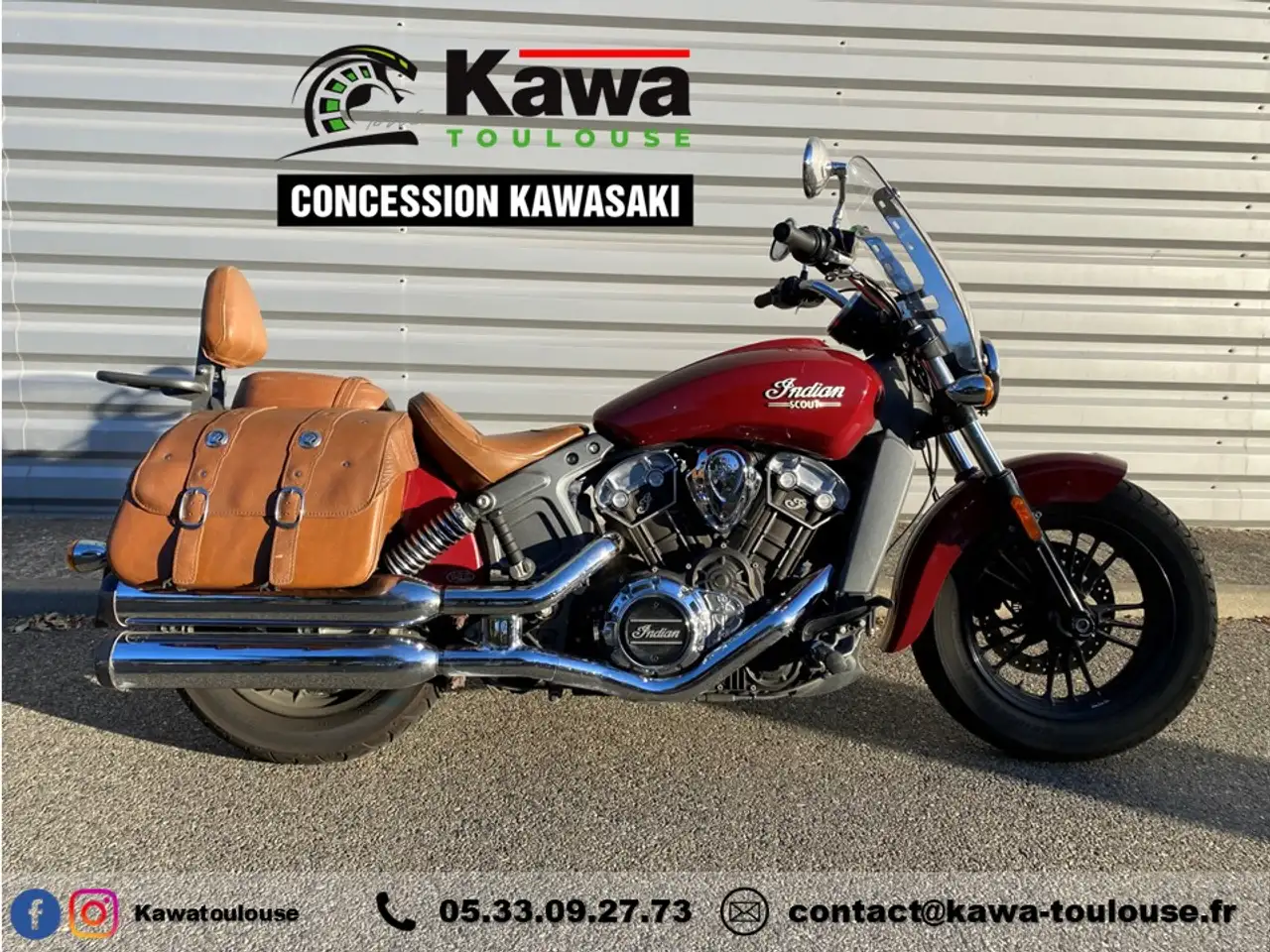 Indian Scout