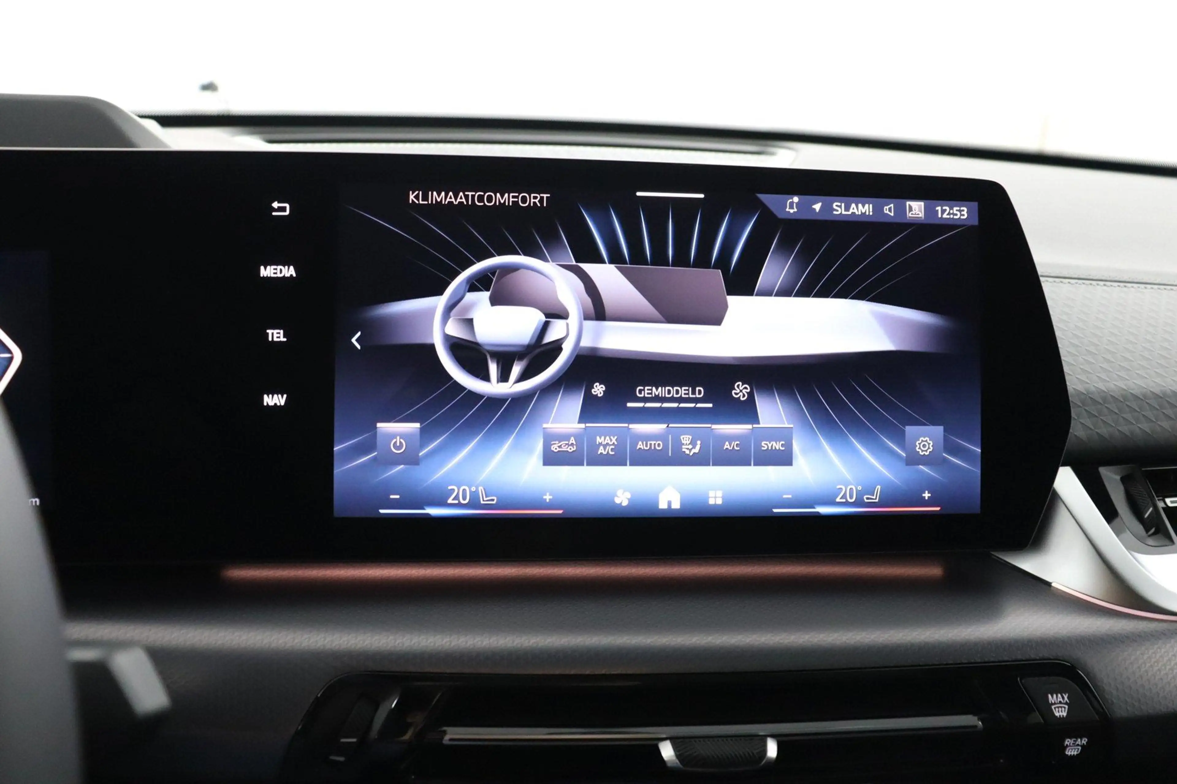 BMW iX2 eDrive20 67 kWh M Sport Edition M Sport Pro | Trek — photo 11