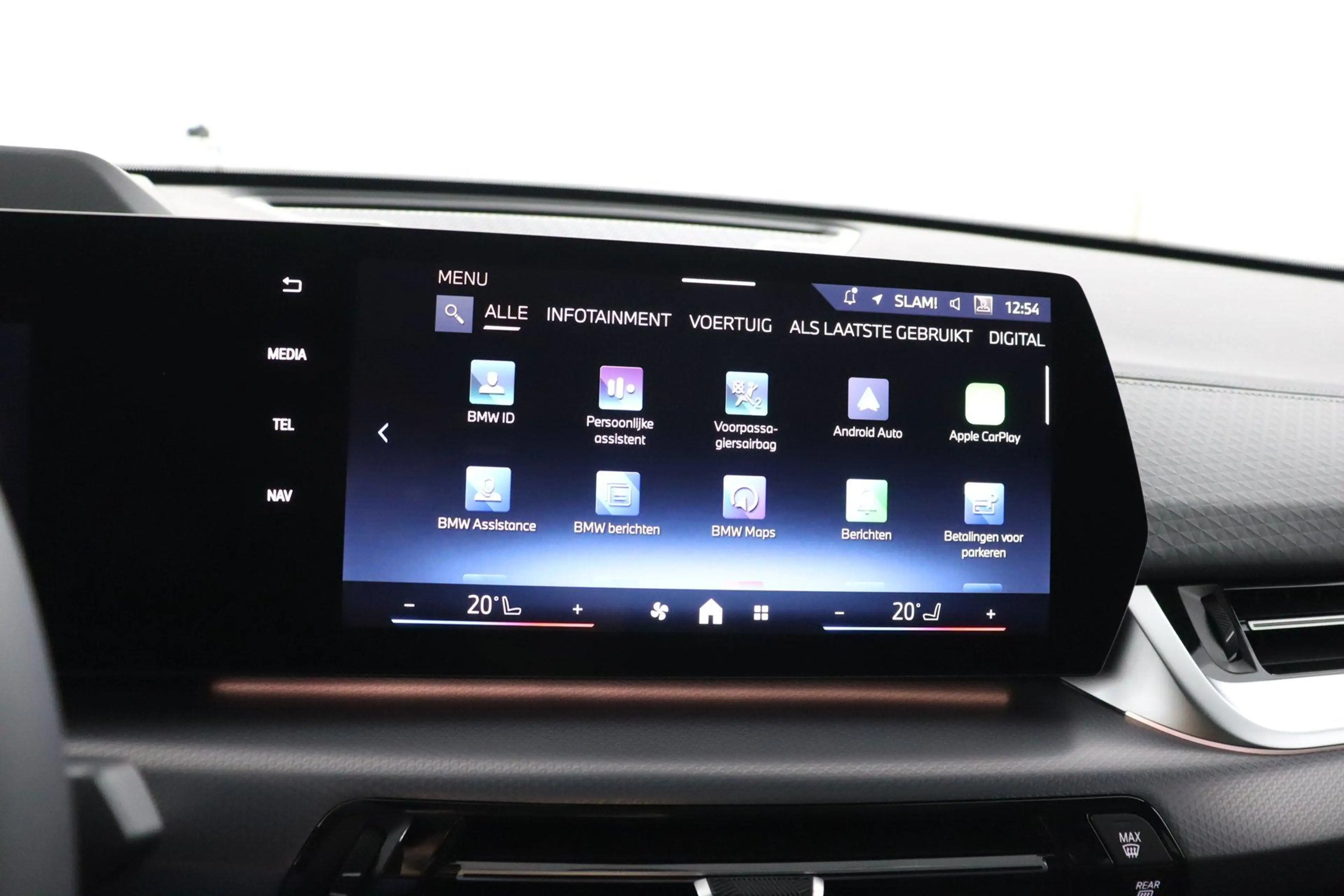 BMW iX2 eDrive20 67 kWh M Sport Edition M Sport Pro | Trek — photo 12