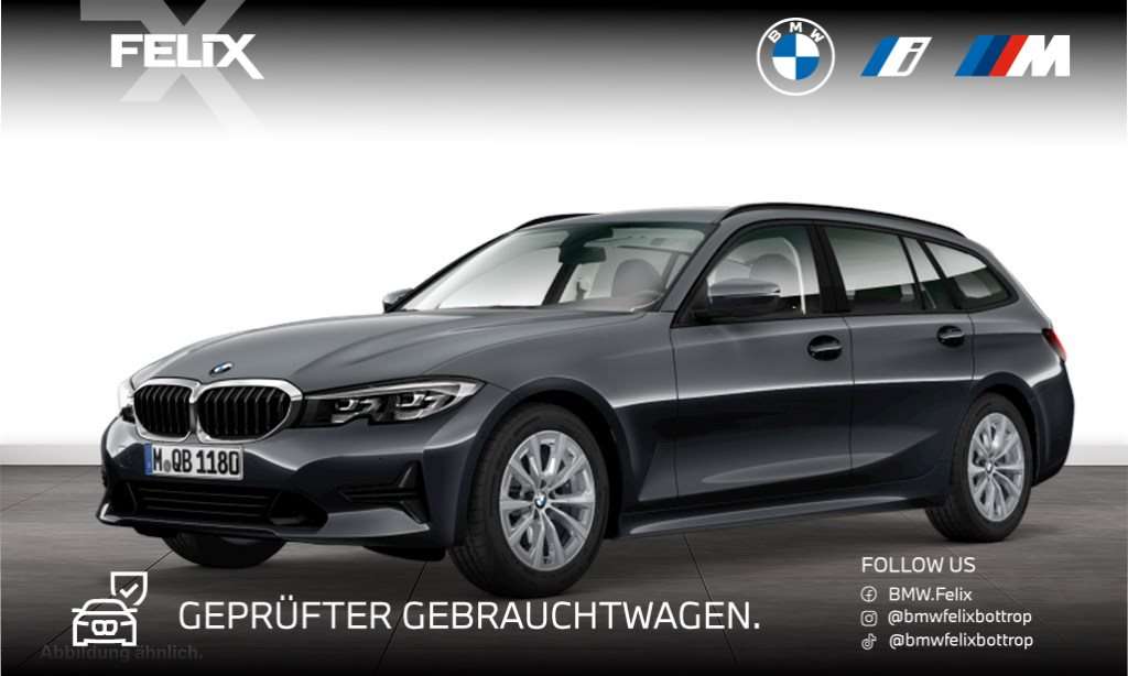 Second hand Bmw 3 Series 320
