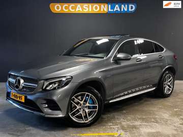 Coupé 350e 4MATIC Edition 1|PANO|LED|STOELV|TREKHA