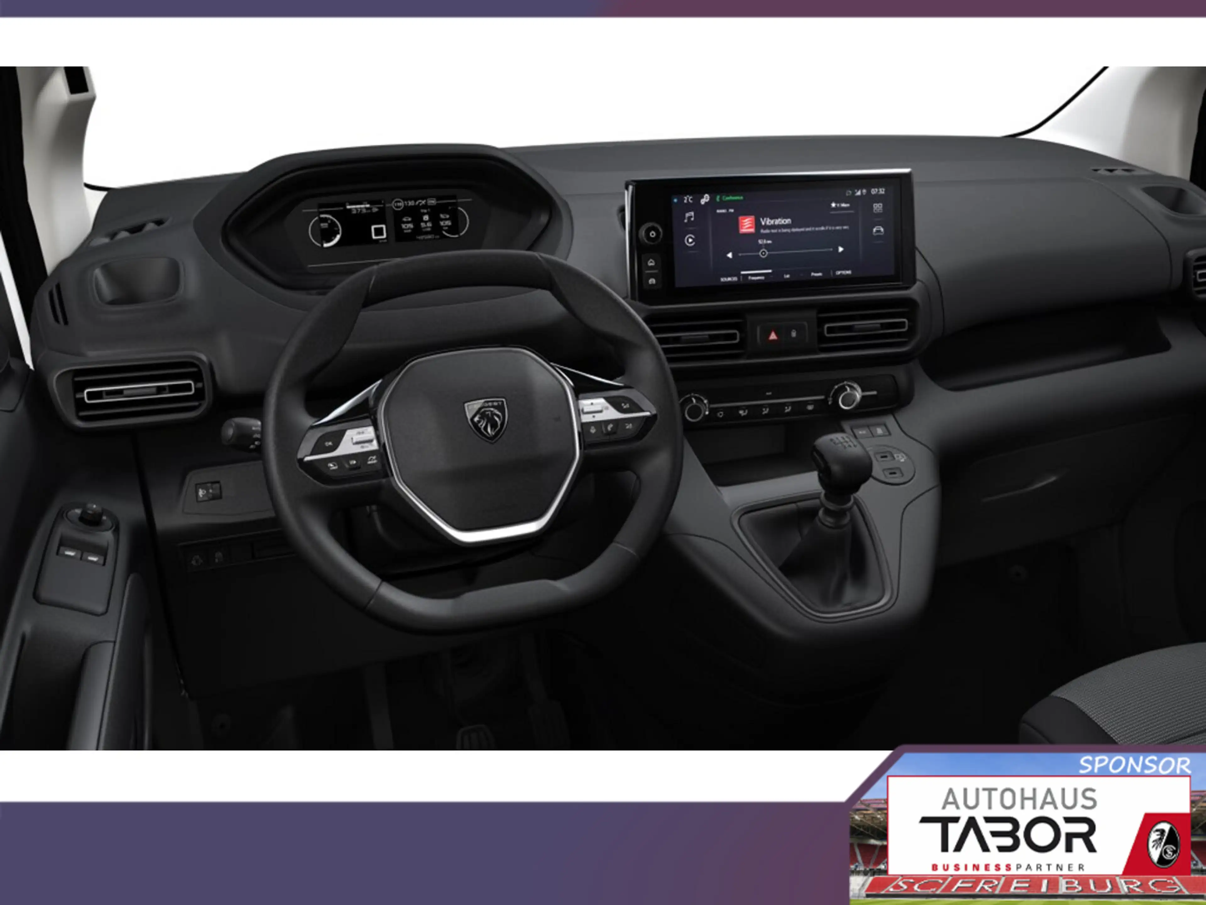 Peugeot Partner L1 MultiFlex Kam E-Rad CarP LED UVP-38%* — photo 7