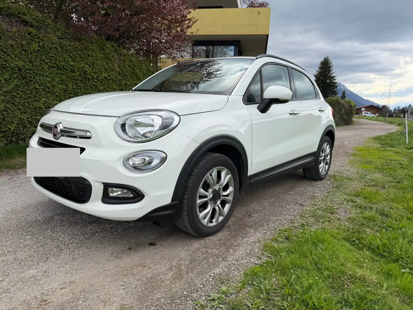 Fiat 500X 1,3 Multi-Jet II 95 City Look Pop Star - 2