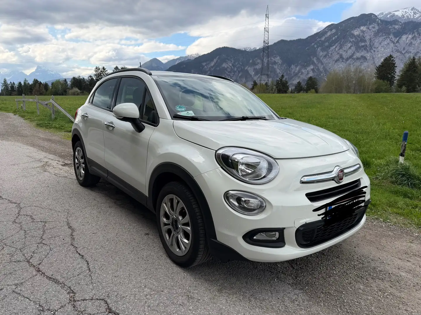 Fiat 500X 1,3 Multi-Jet II 95 City Look Pop Star - 1