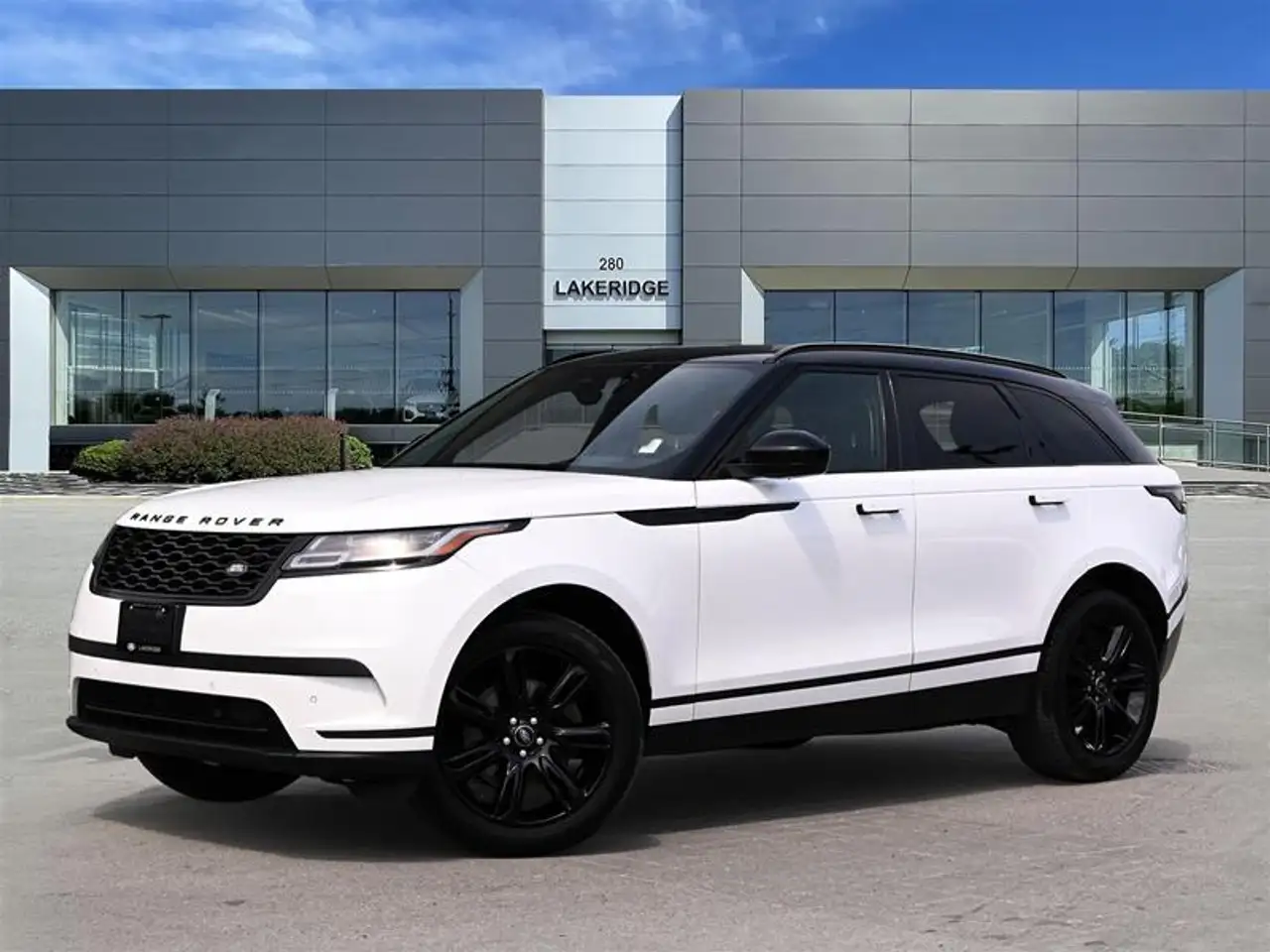 2023 Land Rover Range Rover Velar